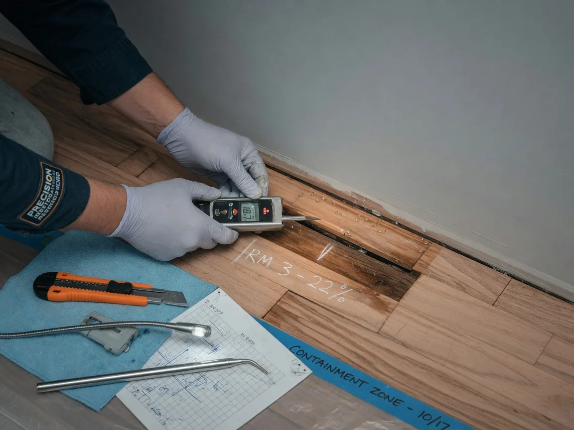 Why choose Water Removal in Hollidaysburg, PA